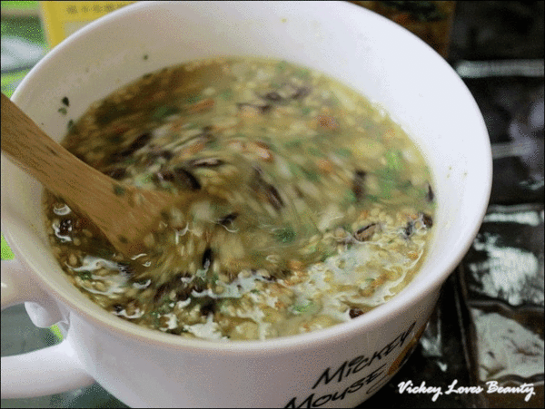 【微卡美食系列】：微卡十穀粥：印度咖哩／義式香草，美味輕卡！