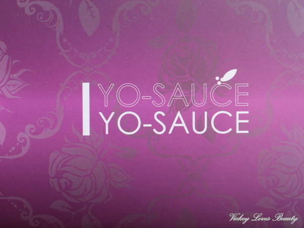 浪漫的點心時刻，唯美的～【Yo-Sauce 法式手工甜點】