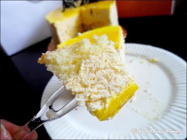 胖菓法式烘焙屋～南瓜馬車乳酪蛋糕 + 百香果驚奇慕斯