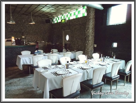 (美味食記)經的起19年歷史的中古世紀黑磚城堡~法義風味人文餐廳