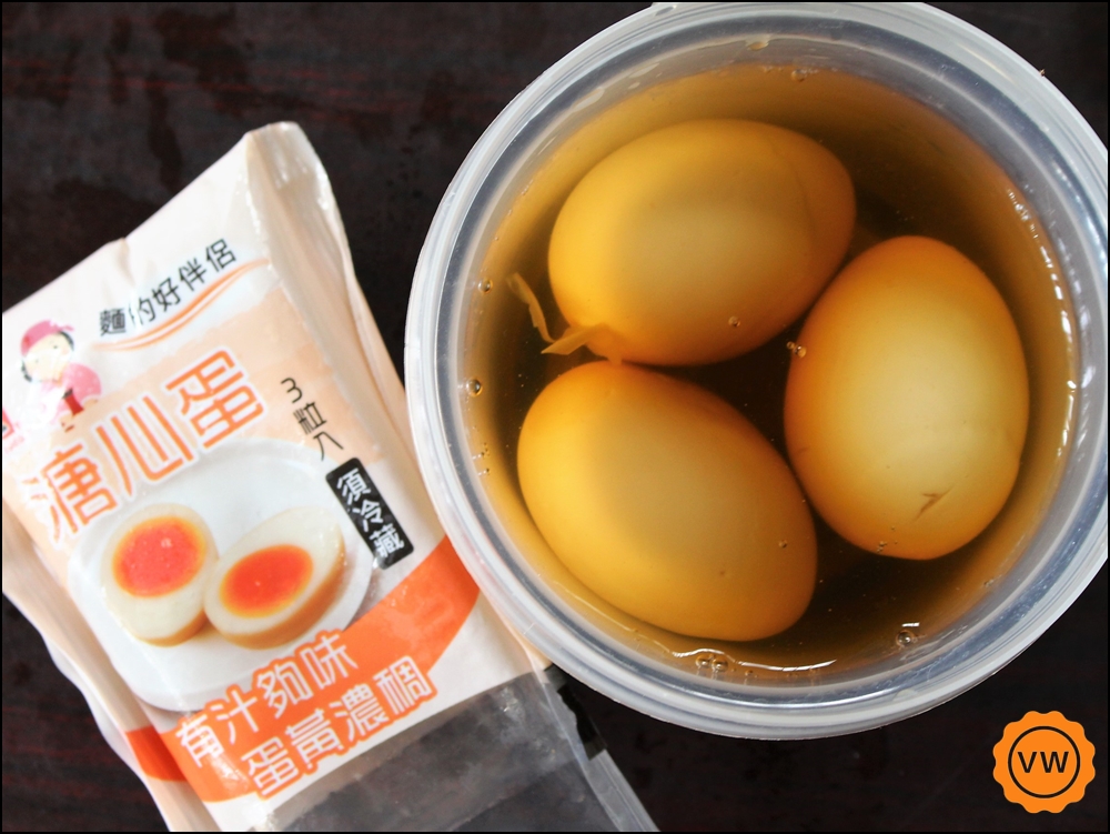 福記冷凍食品-溏心蛋