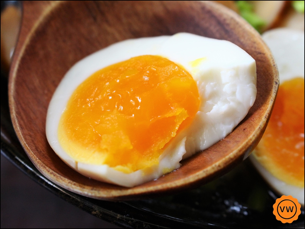 福記冷凍食品-溏心蛋