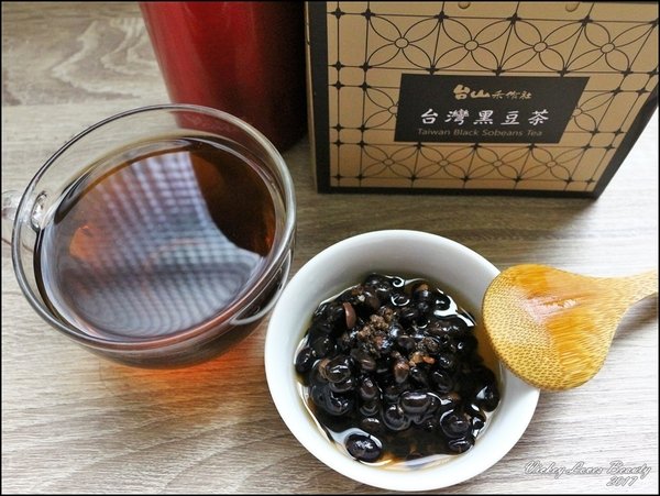 台山禾作社-台灣黑豆茶