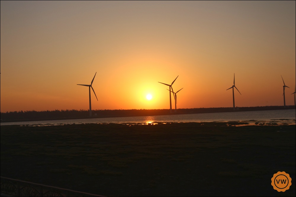 台灣綠能產業│再生能源│風力發電│離岸風電
