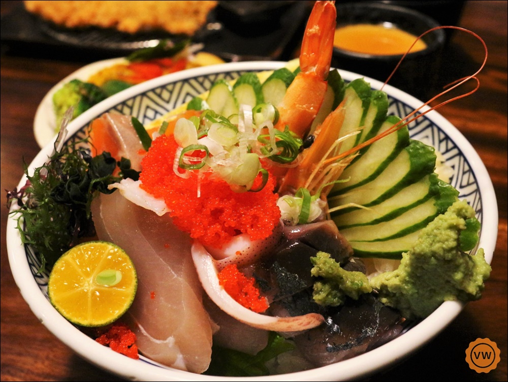 岩本町手作日式料理-台中西區美日式料理