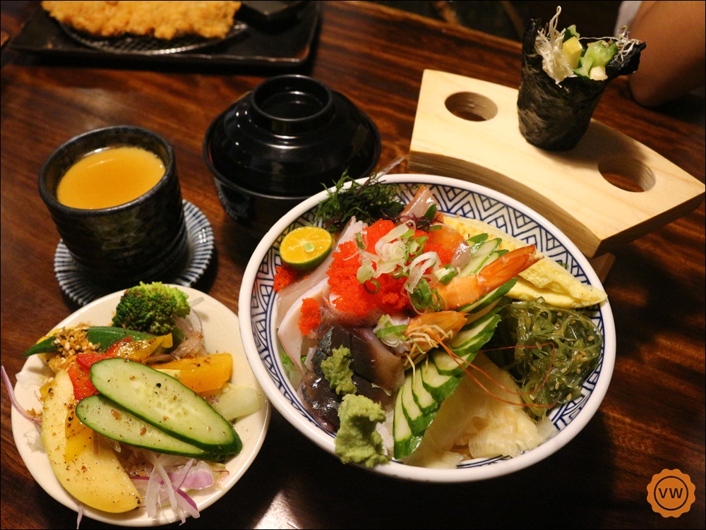 岩本町手作日式料理-台中西區美日式料理
