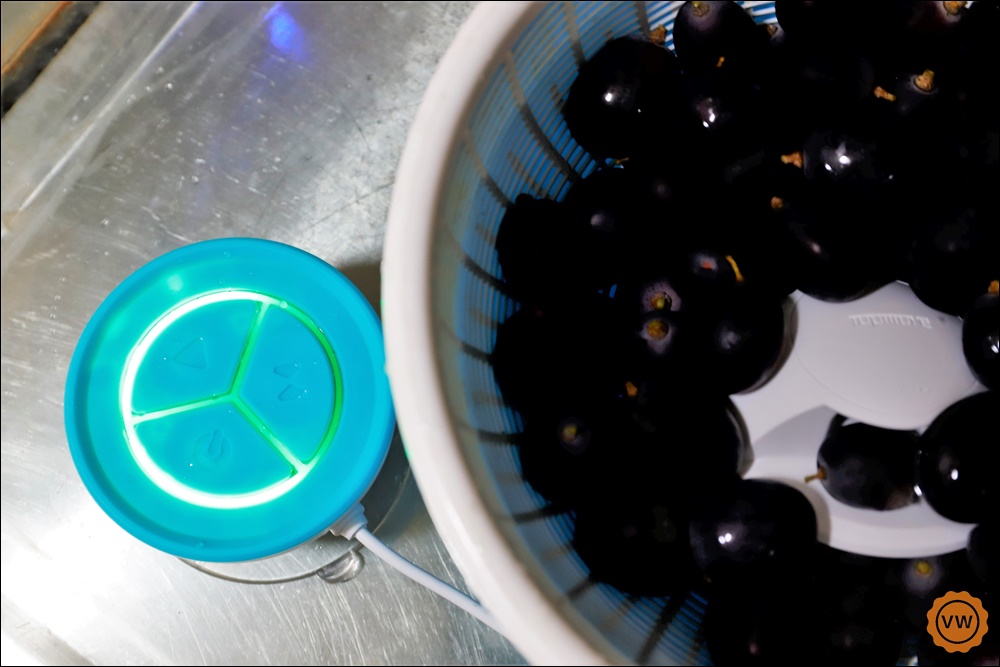 生活好物│居家水質檢測器：達墨科技 蔬活球 蔬果農藥殘留檢測，食安健康輕鬆把關
