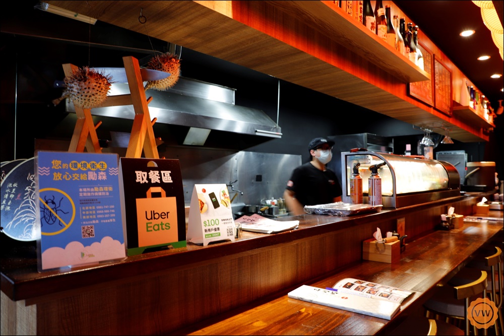 台中美食│火車站日式料理：三川町 食事處 日式定食只要$69元起，還有超美味的隱藏版菜單