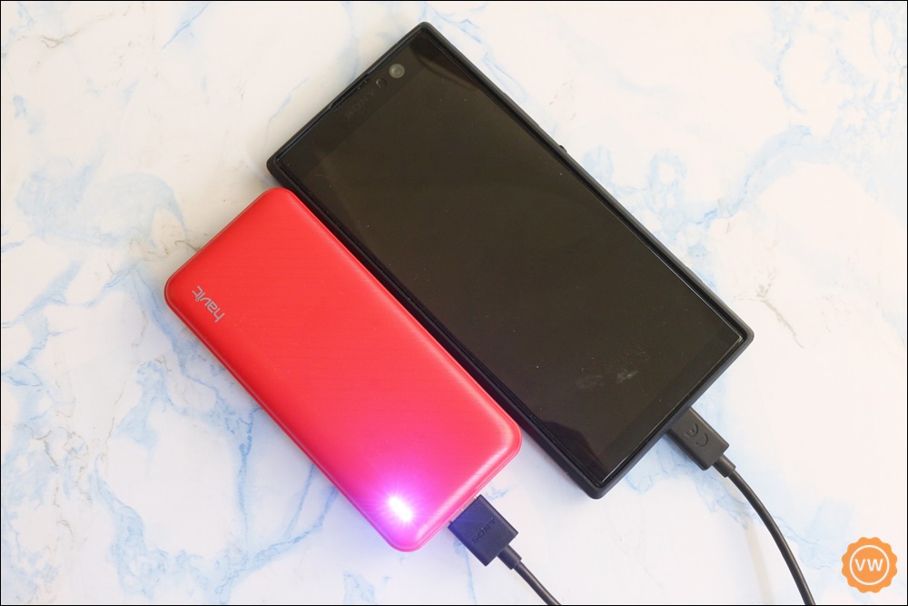 大容量行動電源推薦：Havit 海威特 - 雙USB輸出行動電源-H584
