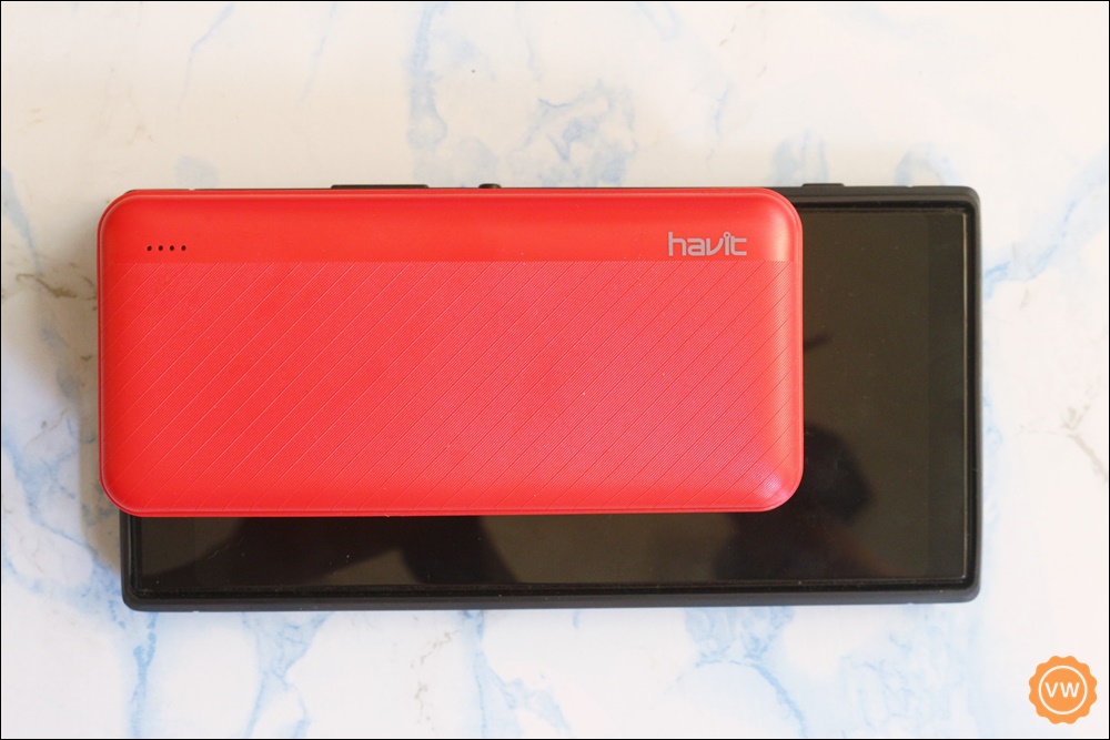 大容量行動電源推薦：Havit 海威特 - 雙USB輸出行動電源-H584