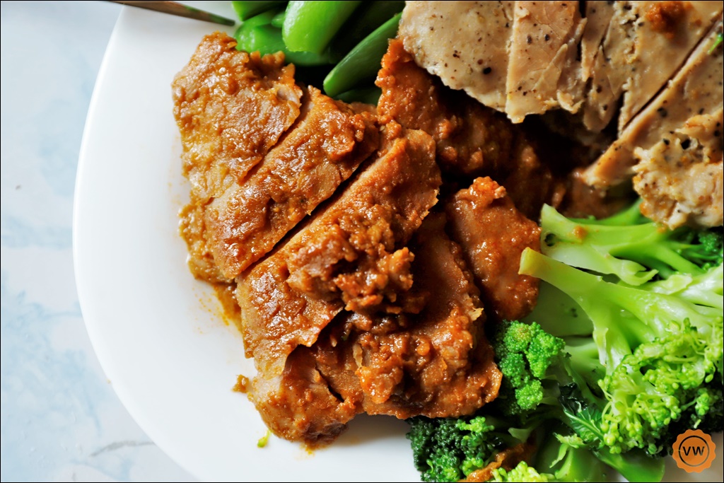 嚴選台灣國產豬肉│高蛋白低熱量飲食推薦：十八鮮生-舒肥豬菲力