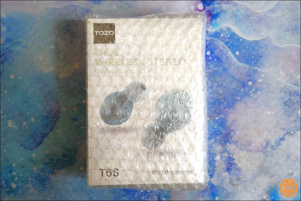 【TOZO 耳機終於來台灣！不用再代購了！】T6S 降噪輕巧真無線藍牙耳機＊冰川藍