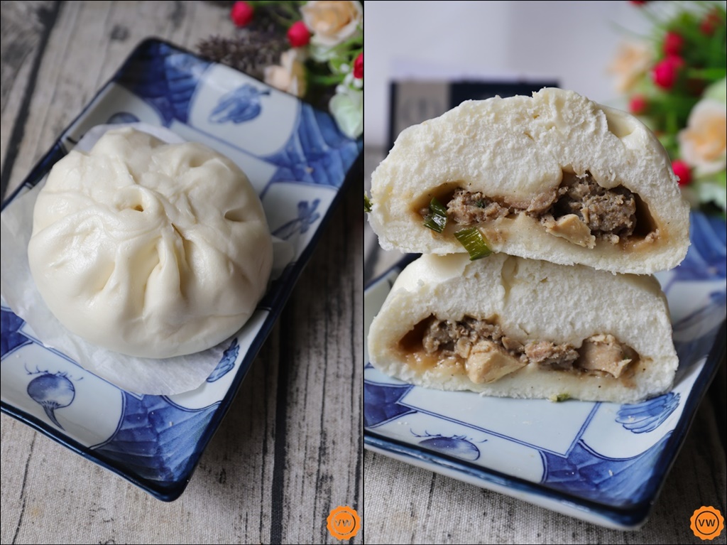 雲林必吃|雲林旅遊必買伴手禮：樂包子 Le Baozi 包入整朵香菇的鮮肉包 每日現蒸真材實料