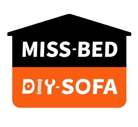 沙發也能自由拼接│沙發先生家居集團新品牌：Miss-bed眠床小姐・DIY沙發