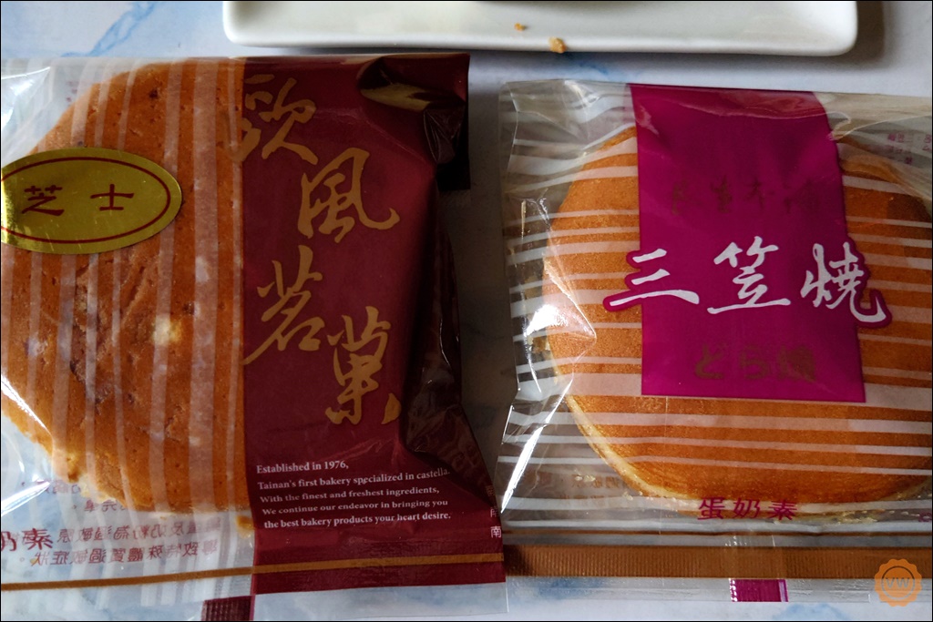台南知名伴手禮｜彌月蛋糕推薦：長生本舖金蜂蜜蛋糕專賣店