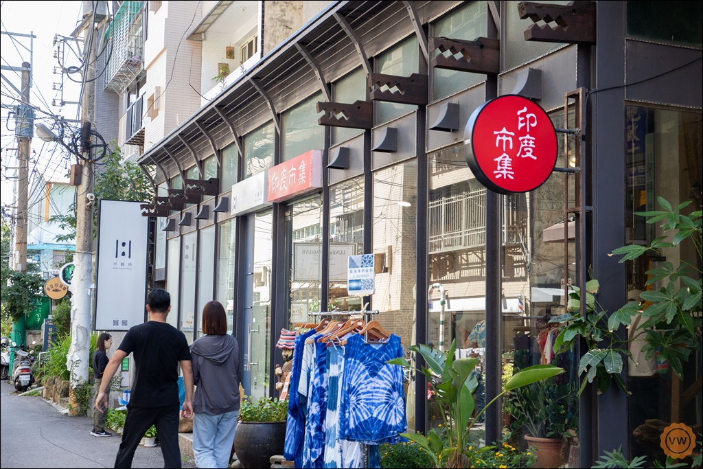 台中景點 一日遊推薦 走訪東海藝術商圈 心靈沉澱之旅