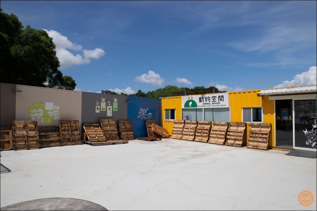 台中聚餐餐廳 寵物友善複合式餐廳推薦 動物空間Animal Space