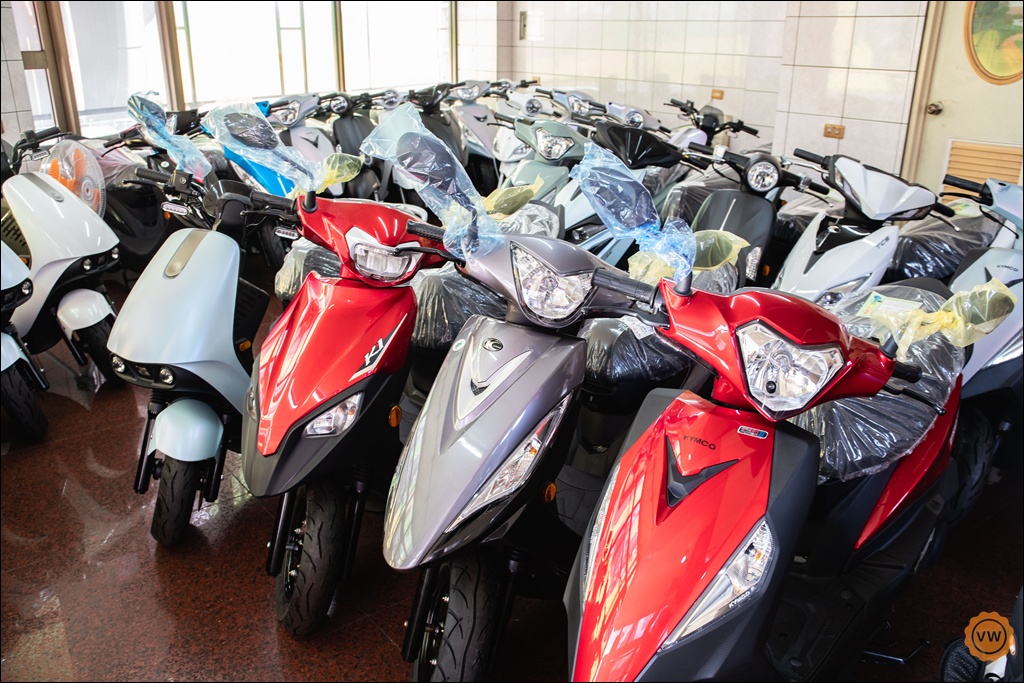 KYMCO 光陽機車 安詮車業有限公司