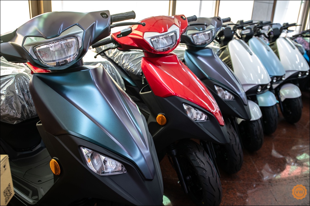 KYMCO 光陽機車 安詮車業有限公司