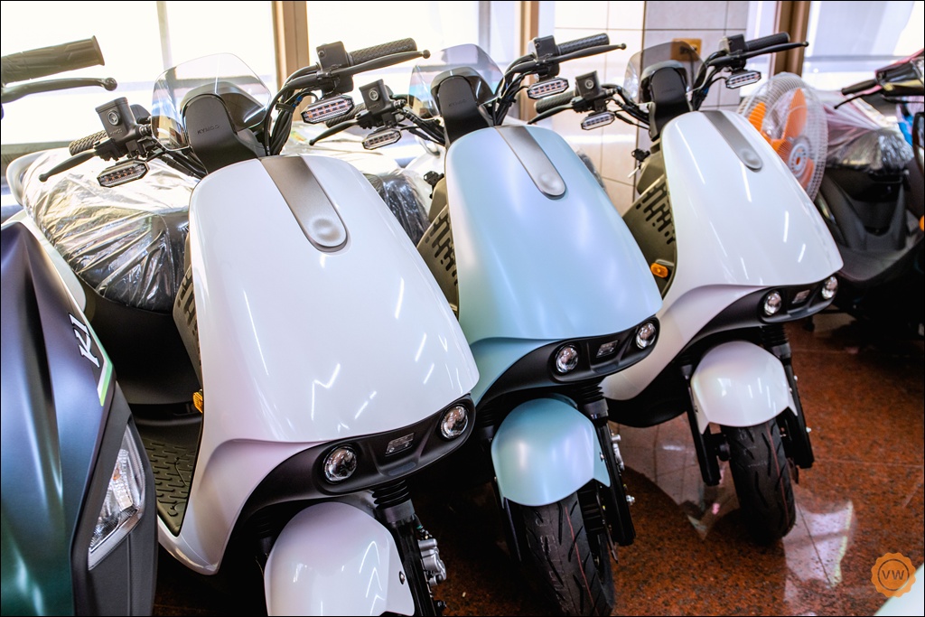 KYMCO 光陽機車 安詮車業有限公司