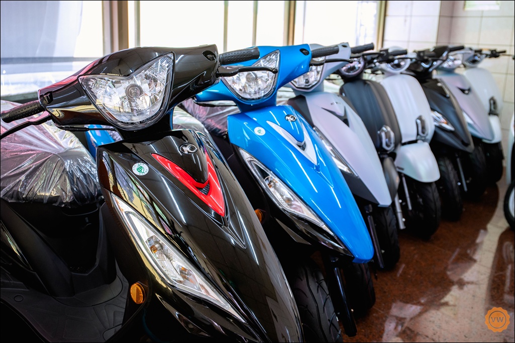 KYMCO 光陽機車 安詮車業有限公司