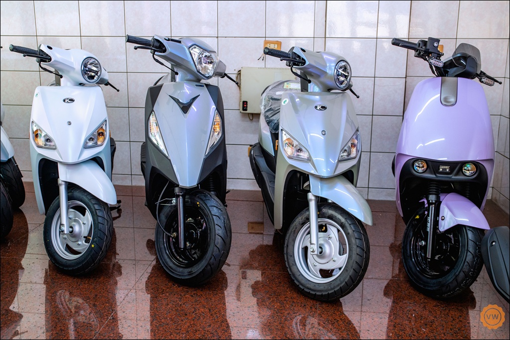 KYMCO 光陽機車 安詮車業有限公司