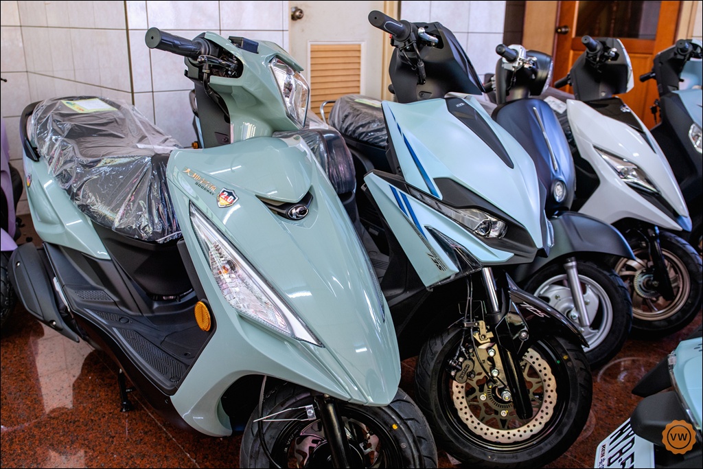 KYMCO 光陽機車 安詮車業有限公司